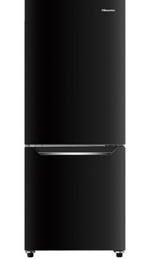 【限定値下げ！】ハイセンス 冷蔵庫 150L ファン式自動霜取