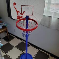ミニ　バスケットゴール　