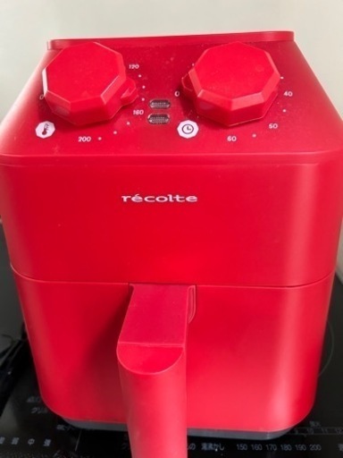 recolte ノンフライヤー エアーオーブン