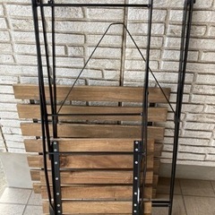 IKEA 折りたたみテーブルと椅子各1　TARNO 