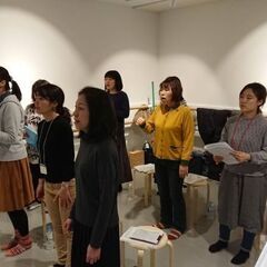 【橿原市・桜井市】ゴスペル教室・新規開校のススメ　先生はあなた！...