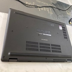DELL E5290 8世代 i5 8G 256G SSD Office2019の画像