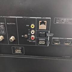 024【中古品】TOSHIBA 東芝 REGZA 49J10X 49型 14年製 動作確認済み※リモコンなしの画像