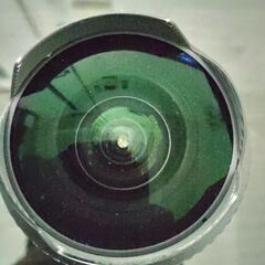 10-17mm超広角魚眼レンズ破格で売りますの画像