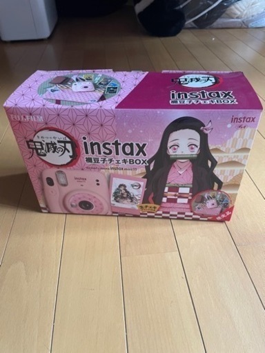 禰豆子チェキBOX