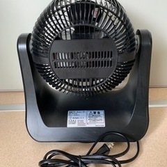 【取引中】ニトリ サーキュレーターの画像