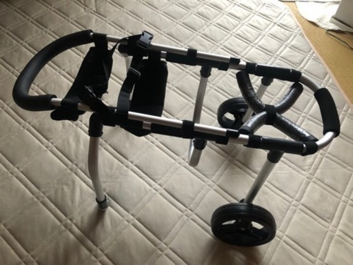 犬用 歩行器　〜9kg位中型犬用