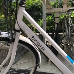 自転車　空気入れセットの画像