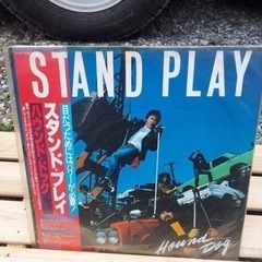 LPレコードの画像