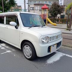 絶好調　ラパンＧ 　Ｐスタート　車検７年２月