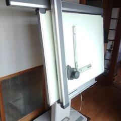 ドラクター　製図機