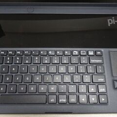 Raspberry Pi（ラズベリーパイ）用ノートPC作成キット pi-top グレーの画像