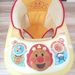 ⭐︎最終値下げしました☆アンパンマン　歩行器⭐︎