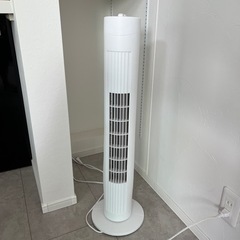 扇風機です！