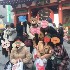 子供がいない既婚女性の方 - 品川区
