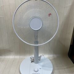 A3160　電響社　2020年製　扇風機　夏　季節家電　【美品】