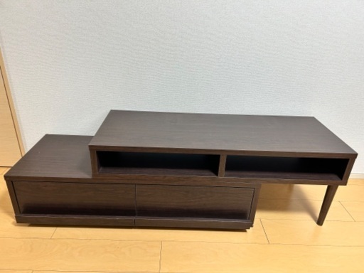 テレビ台（場所によっては直接配送いたします）