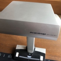 ScanSnap SV600の画像