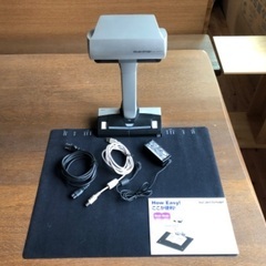ScanSnap SV600の画像