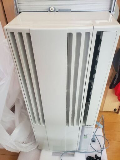 コロナ 窓用エアコン ウインドエアコン 冷房専用 4〜7畳