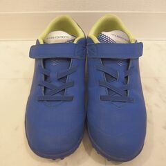 【試履き可】ティゴラサッカートレーニングシューズ 20.0cm　の画像