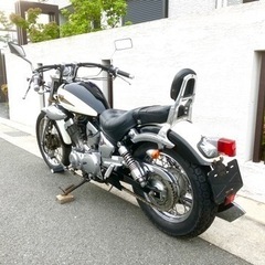 【売約済】ビラーゴ250 3DM 最終型 XV250S 加古川より 兵庫 神戸 明石 姫路の画像