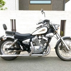 【売約済】ビラーゴ250 3DM 最終型 XV250S 加古川よ...