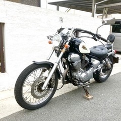 【売約済】ビラーゴ250 3DM 最終型 XV250S 加古川より 兵庫 神戸 明石 姫路の画像