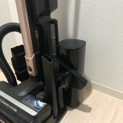 IRIS OHYAMA コードレス掃除機の画像