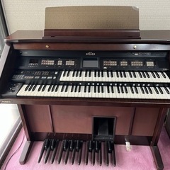 ローランド　電子オルガン　AT-80S