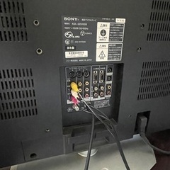 無料でお譲りします。32インチテレビ　の画像