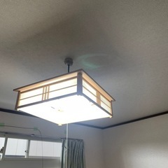 和室照明
