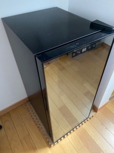 『最終値下げ』ワインセラー　手渡しのみ