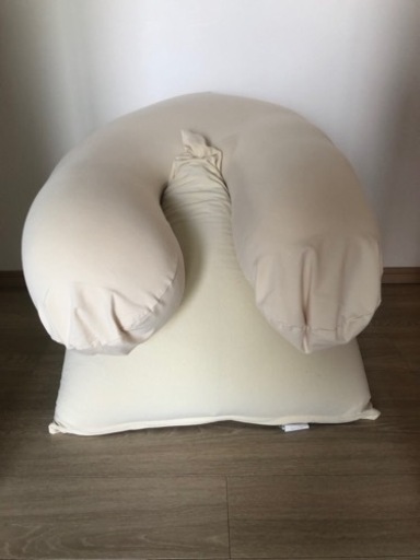 【Yogibo ピラミッド＆サポート】セットで。
