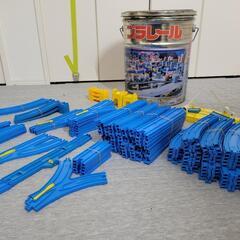 プラレール　線路