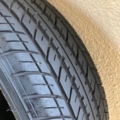 14インチタイヤの画像