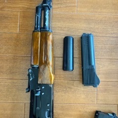 AK系エアガン、ガスガン