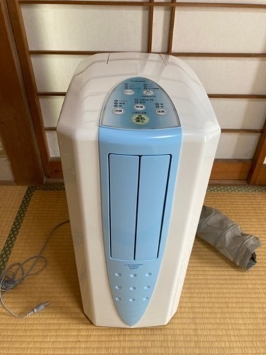 コロナ　冷風 衣類乾燥 除湿機