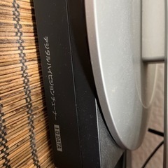 アナログテレビ　14インチ　デジタルハイビジョンチューナの画像