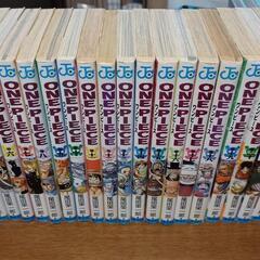 ONE PIECE　ワンピース　コミック1巻〜91巻セット(中古)の画像
