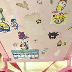 子供用ハイローチェア　プリンセスの画像