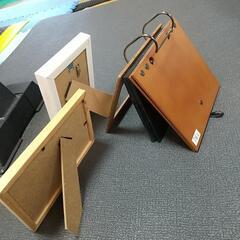 写真立て(3点)差し上げます❗️の画像