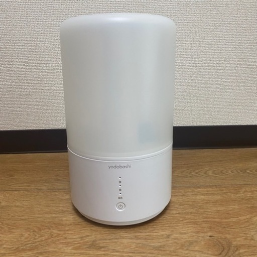 加湿器-白【ESH-7623WT】