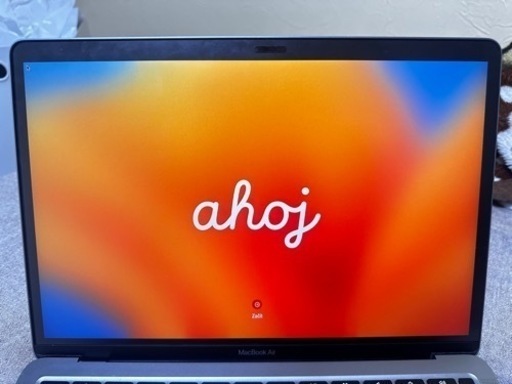 Macbook Air2020 M1 スペースグレイ