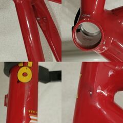 【レアパーツ】最強アルミフレームの系譜の画像