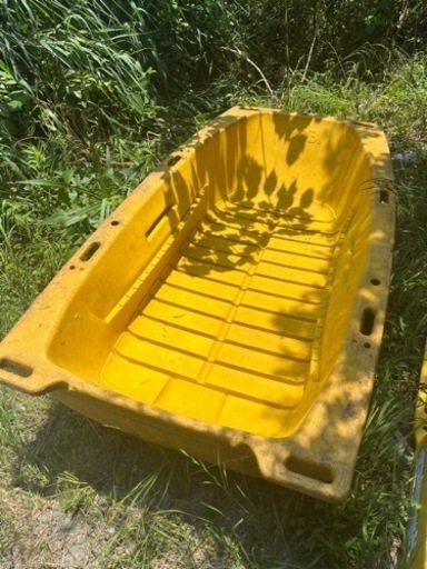 【お取引決まりました】ボートエース　リョウビ　1人乗り