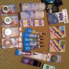 【お渡しの方決まりました。お得品セット】染料　ダイロンカラー　セ...