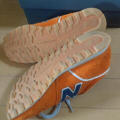 決まりました。New Balance　ニューバランス　スニーカーの画像