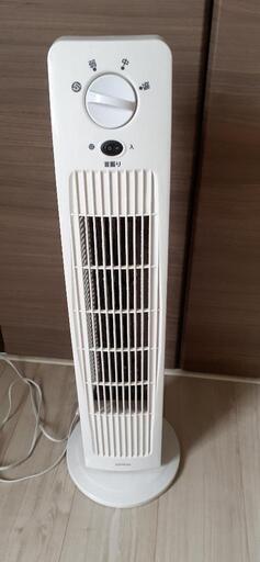 ZEPEAL タワーファン　扇風機