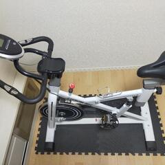 フィットネスバイク